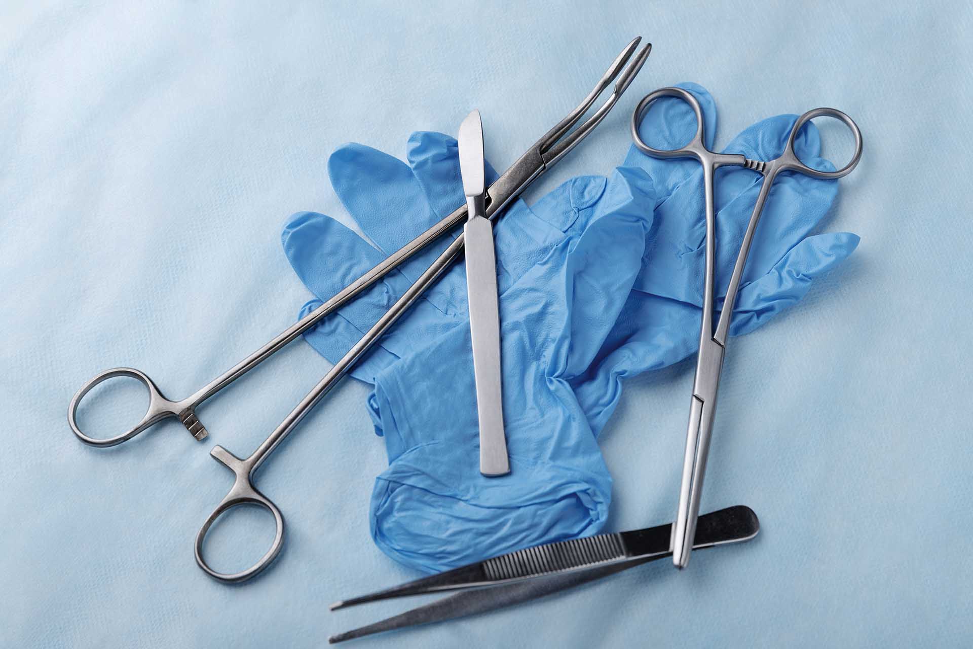 Procedure sicure e non invasive di chirurgia ambulatoriale